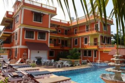 Отель El Dourado Holiday Home