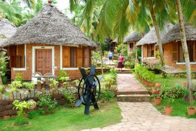 MANALTHEERAM AYURVEDA BEACH VILLAGE