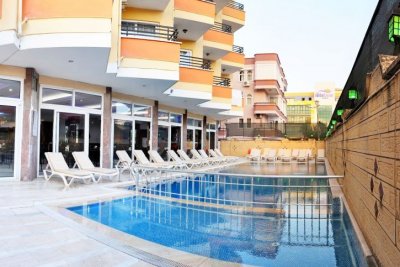 KLEOPATRA CITY HOTEL