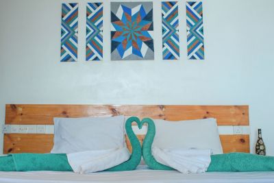 Отель Maafushi