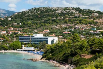 Отель Mediterranee