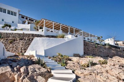 Отель Notos Therme & Spa