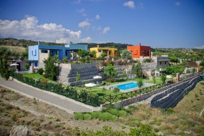 Отель Petroto Villas