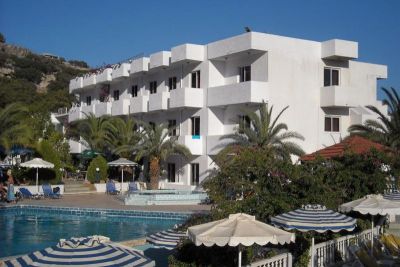 Отель PEFKOS BREEZE FAMILY RESORT AND SPA (ex. THALIA)