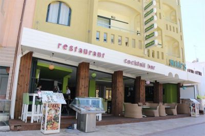 Отель Nikis Hotel