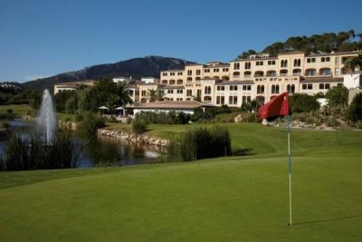 Отель Dorint Royal Golf Resort & Spa