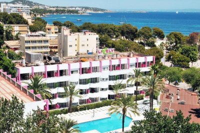 Отель Lively Mallorca (Ex. Saga Nova)
