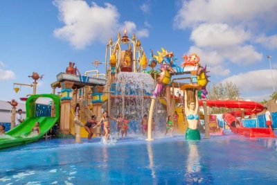 SOL KATMANDU PARK & RESORT (EX. SOL MAGALLUF PARK)