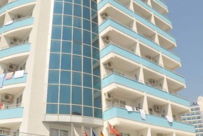 Отель Blue Camelot Beach (Ex. Merlin Beach Hotel)