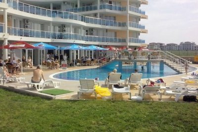 Отель Grand Sirena