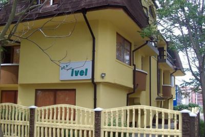Отель Ivel