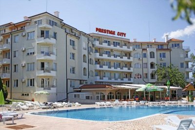 Отель Prestige City I Apt