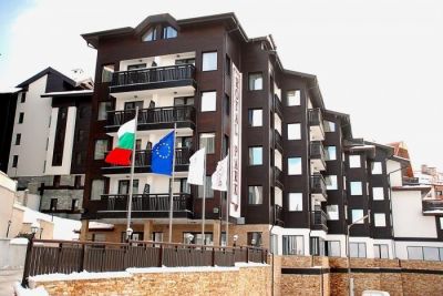 ROYAL PARK SPA & APARTMENTS
