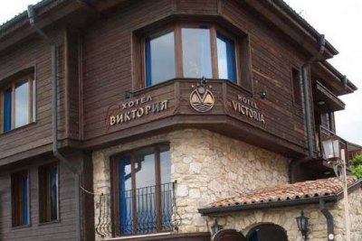 Отель Victoria Nessebar
