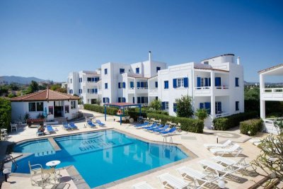 Отель Arco Baleno Apartments