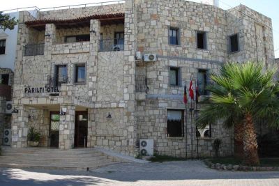 Отель Parilti Hotel