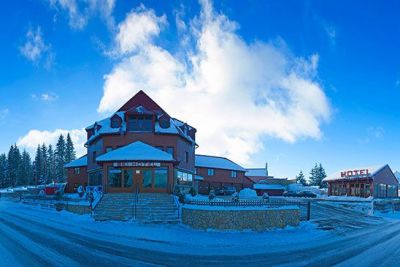 Отель Ski Zabljak