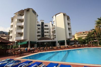 IDAS PARK (EX. VERDE)