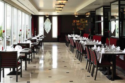 Отель Barcelo Saray