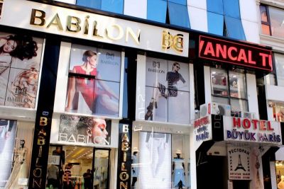 BUYUK PARIS (LALELI)