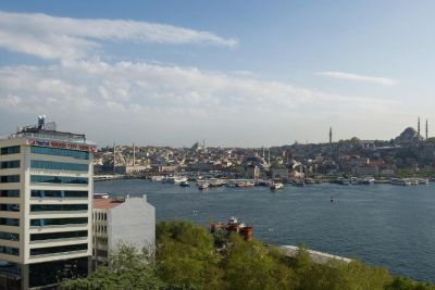 ISTANBUL GOLDEN CITY HOTEL