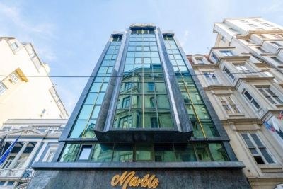 Отель Marble Hotel Taksim