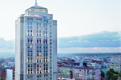 Отель Movenpick Hotel Istanbul Levent