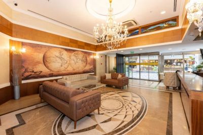 CRESTIUM PRIME SQUARE (EX. NOVA PLAZA TAKSIM SQUARE)