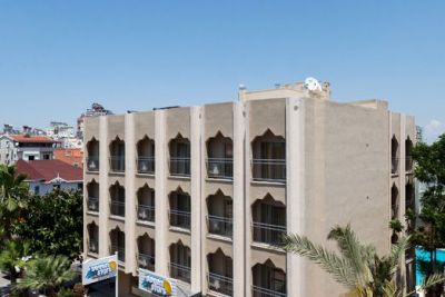 Отель Seven Stars Exclusive Hotel