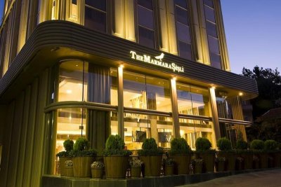 THE CETTIA ISTANBUL (EX. THE MARMARA SISLI)