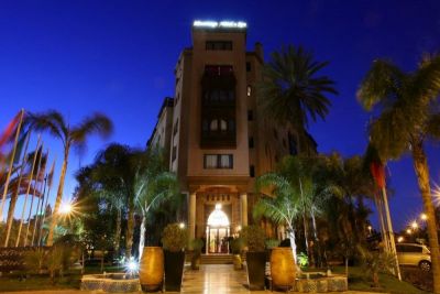 HIVERNAGE HOTEL & SPA