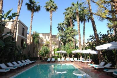 LES JARDINS DE LA MEDINA