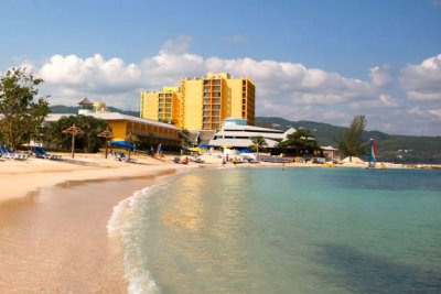 Отель Sunscape Splash Montego Bay (Ex. Sunset Beach)