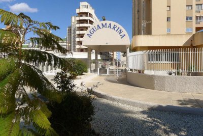 Отель Aguamarina