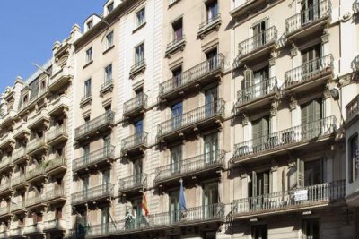ILUNION ALMIRANTE (EX. CONFORTEL ALMIRANTE)
