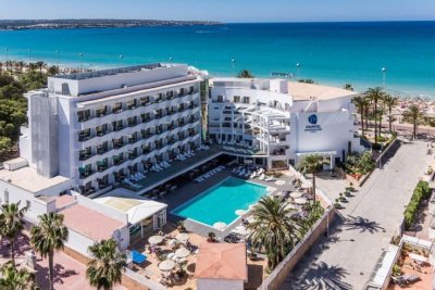 Отель Grupotel Acapulco Playa