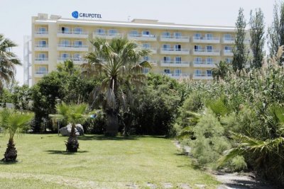 Отель Grupotel Amapola