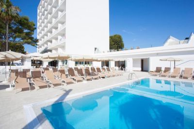 Отель Grupotel Farrutx