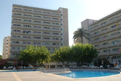 Отель Kontiki Playa
