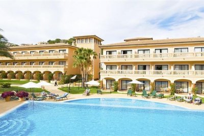 Отель Mon Port Hotel & Spa