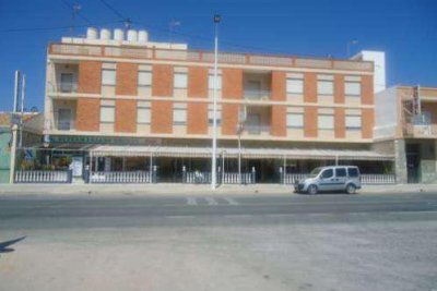 Отель Montemar