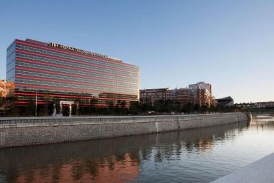 Отель Nh Ribera Del Manzanares