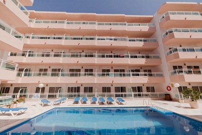Отель Playa Sol I Apt