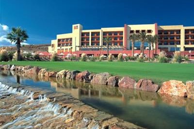 Отель Sercotel Valle Del Este Golf Spa Beach