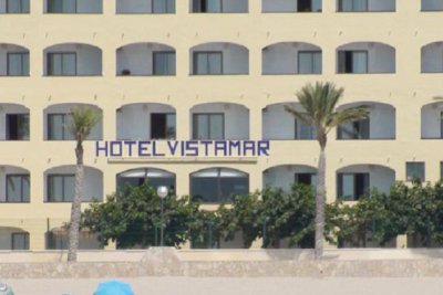 Отель Vistamar Costa Dourada