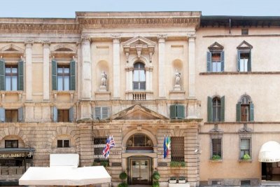 Отель Accademia Hotel