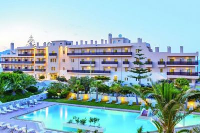 SANTA MARINA BEACH RESORT GIANNOULIS