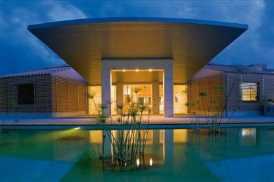 Отель Capovaticano Resort Thalasso & Spa