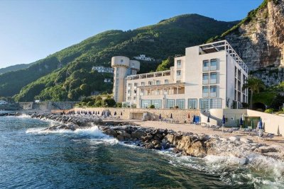 Отель Crowne Plaza Stabiae