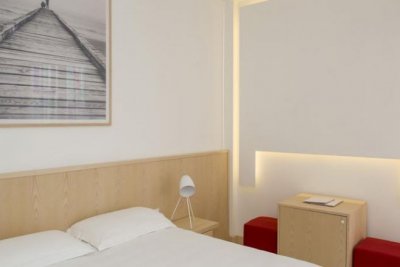 Отель Delle Nazioni Lido Di Jesolo